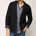 Firmin | Men's Knitted Blazer Cardigan Jacket