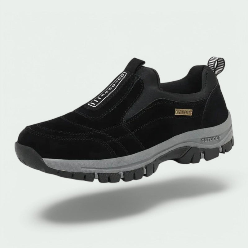 FLETCHER | MEN'S ORTHOPEDIC WALKING SLIP ON SHOES 2