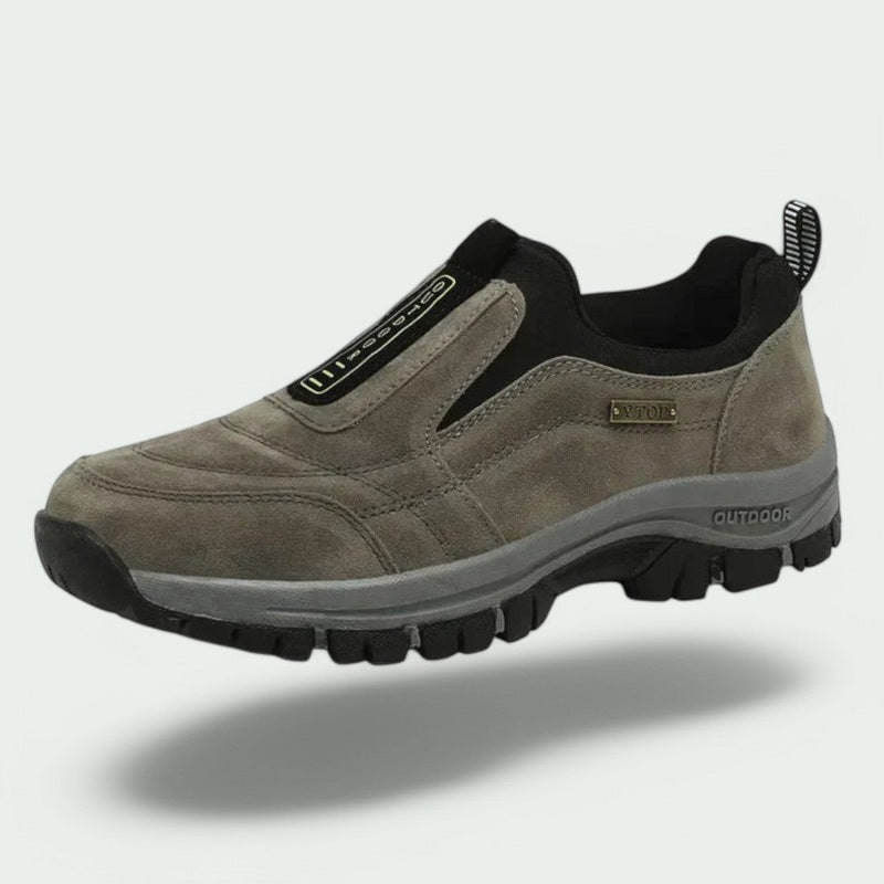 FLETCHER | MEN'S ORTHOPEDIC WALKING SLIP ON SHOES 3
