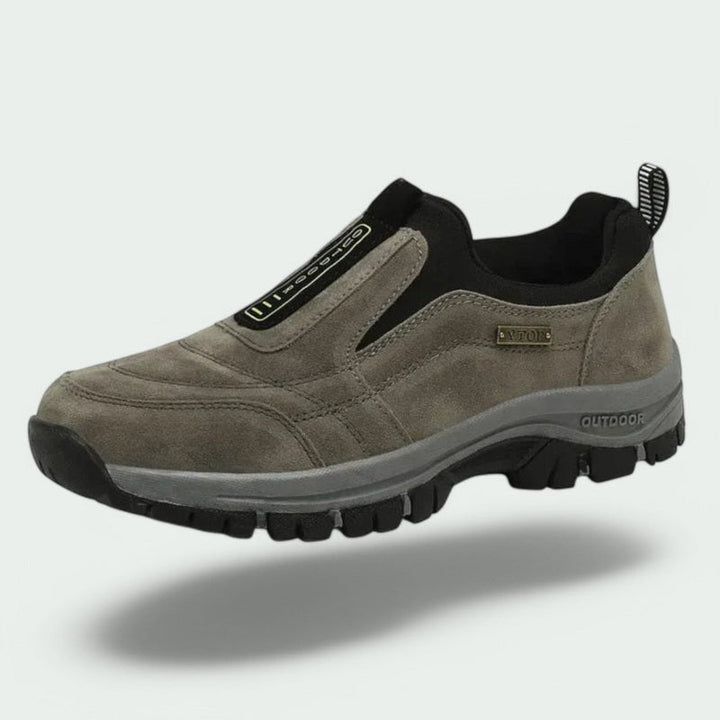 FLETCHER | MEN'S ORTHOPEDIC WALKING SLIP ON SHOES 3