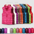 Charlotte | Women's Quilted Down Puffer Vest