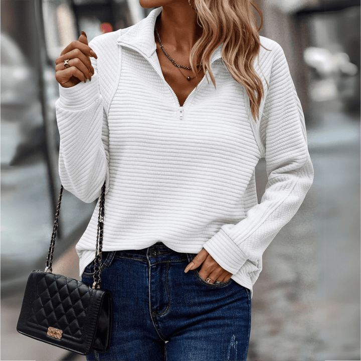 GILLIAN - COSY KNIT SWEATER 2