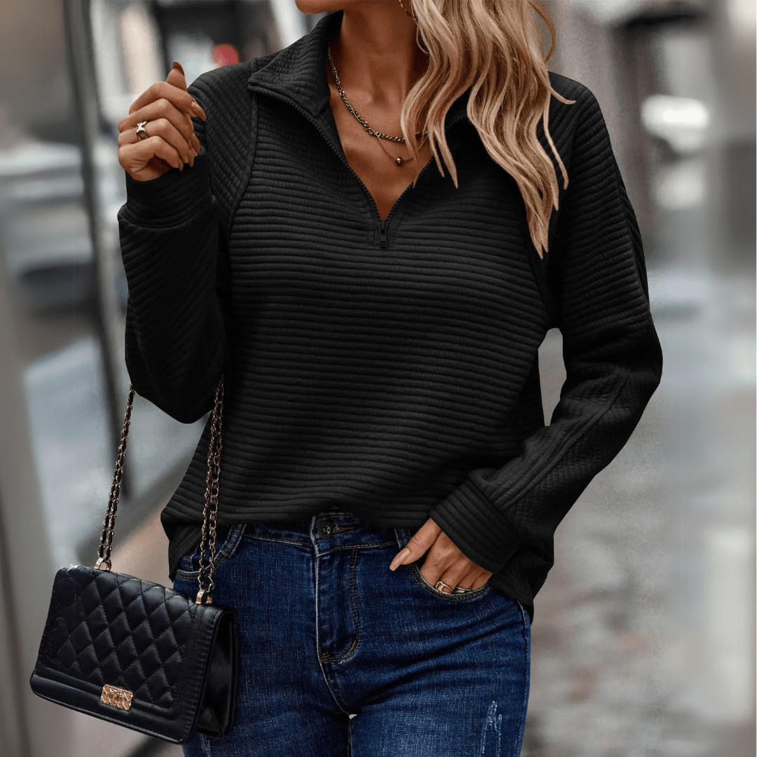 GILLIAN - COSY KNIT SWEATER 4