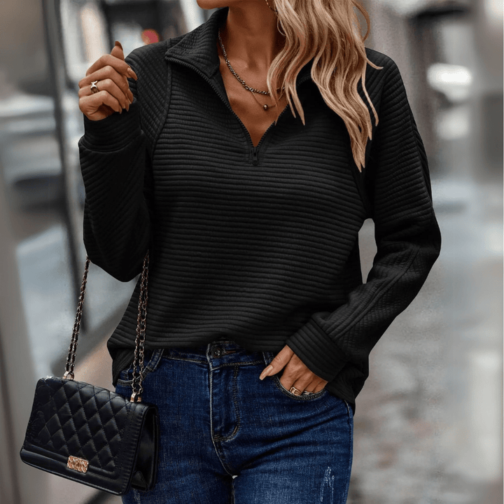 GILLIAN - COSY KNIT SWEATER 4