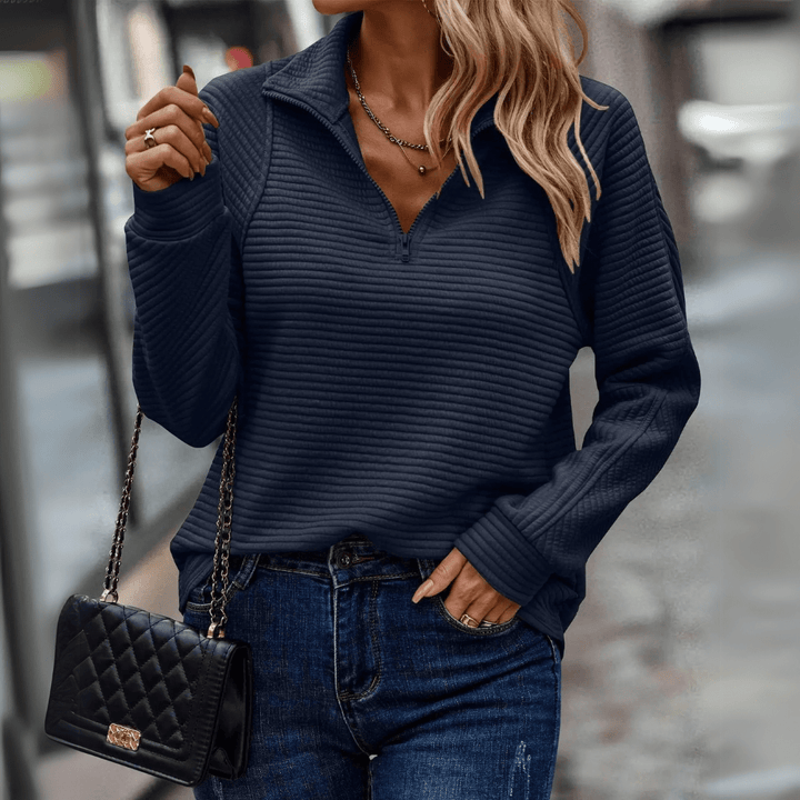 GILLIAN - COSY KNIT SWEATER 6