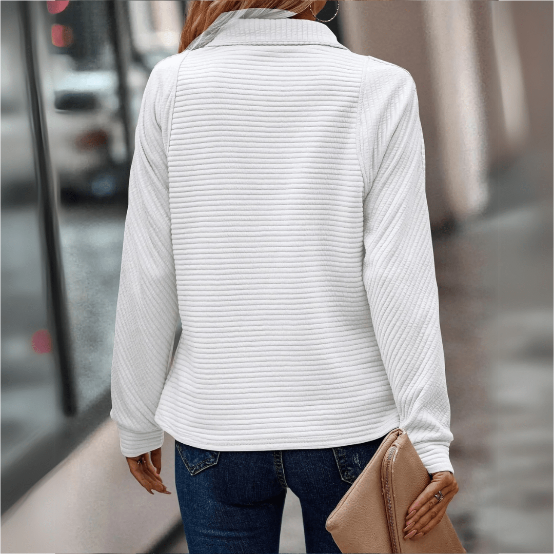 GILLIAN - COSY KNIT SWEATER 7