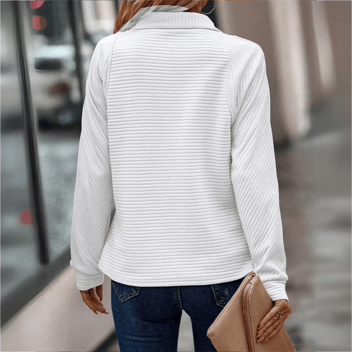 GILLIAN - COSY KNIT SWEATER 7