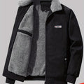 Gontran | Men's Corduroy Sherpa Lined Jacket