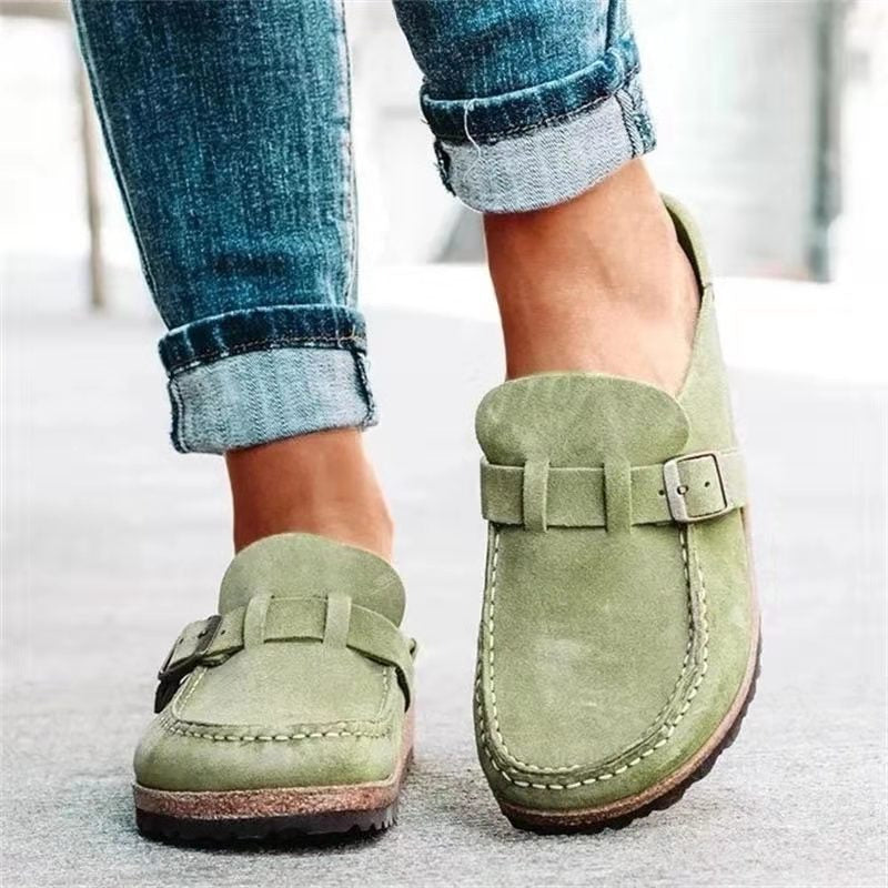 Kendra | Elegant Orthopedic Clogs