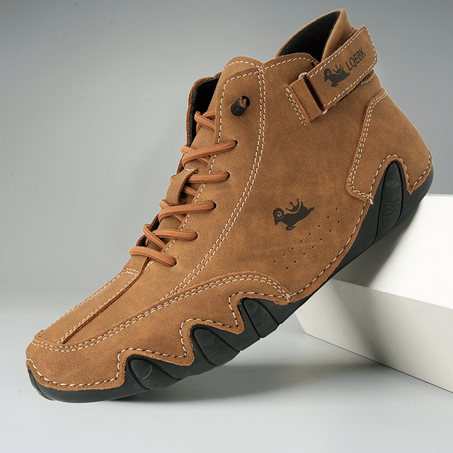 GRIFFIN | MEN'S WIDE NON SLIP BAREFOOT SHOES 1