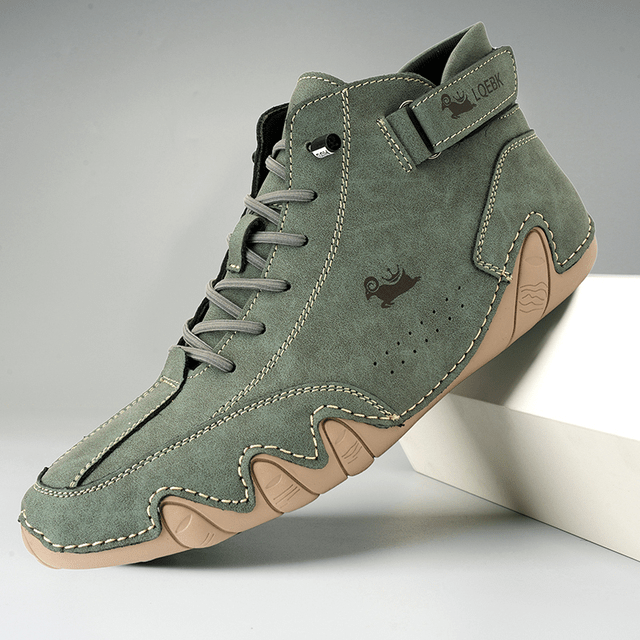 GRIFFIN | MEN'S WIDE NON SLIP BAREFOOT SHOES 3