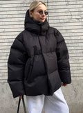 Hermance | Women's Hooded Puffer Jacket