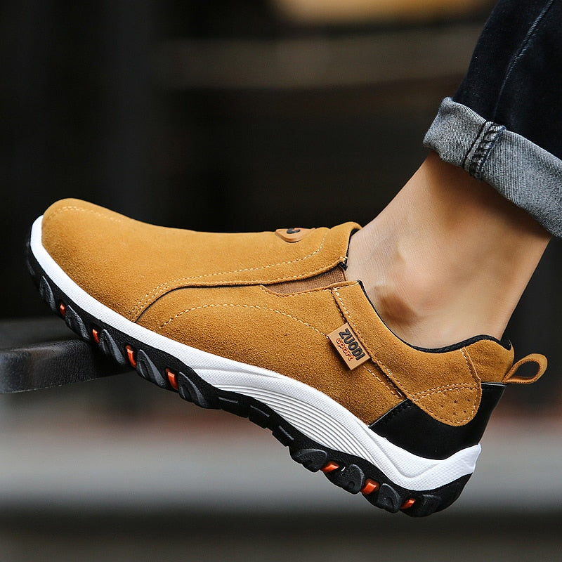 HOLDEN | MEN'S SLIP ON OUTDOOR HIKING SHOES 7