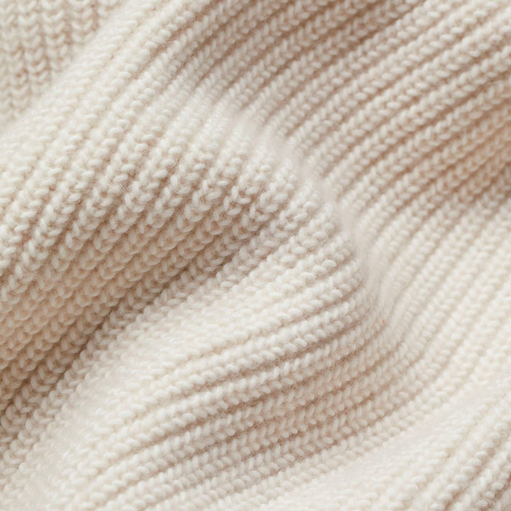 HORTENSE | WOMEN'S OVERSIZED OPEN FRONT KNIT CARDIGAN 5