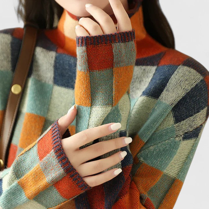 Orinethia- Elegant Sweater