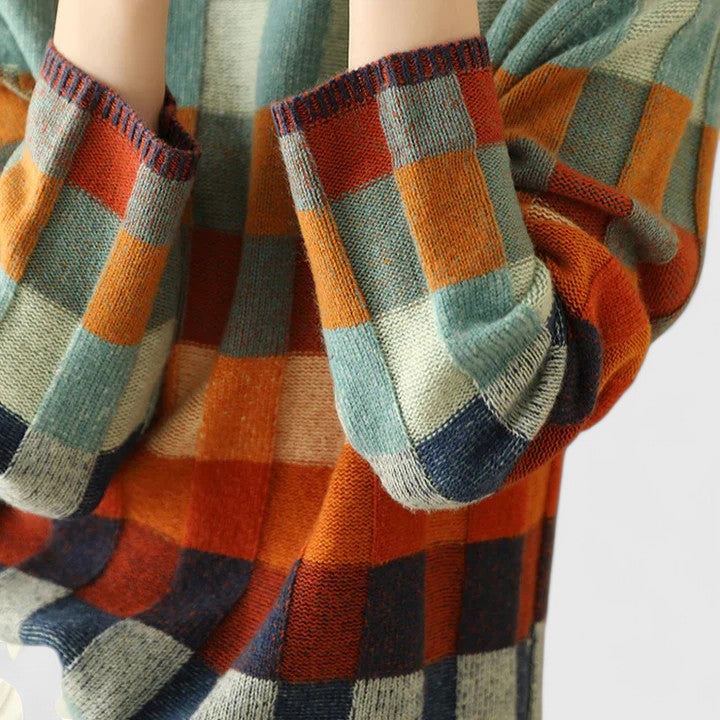 Orinethia- Elegant Sweater