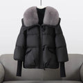 Aurora | Women's Feather Down Puffer Jacket