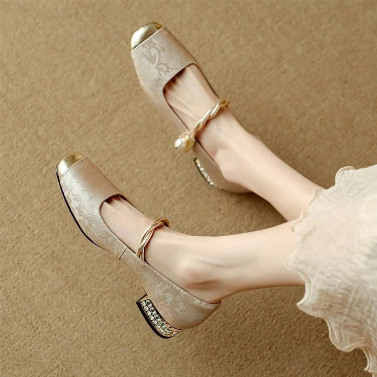 Lydia - Orthopaedic Loafers