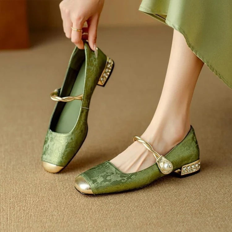 Lydia - Orthopaedic Loafers