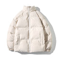Isidore | Women's Stand Collar Puffer Jacket