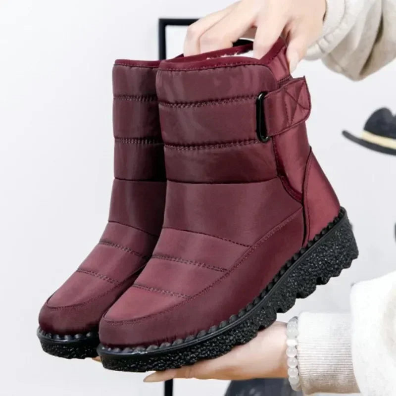 ISOLDE - ORTHOPEDIC WATERPROOF WINTER BOOTS 1