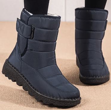 ISOLDE - ORTHOPEDIC WATERPROOF WINTER BOOTS 10