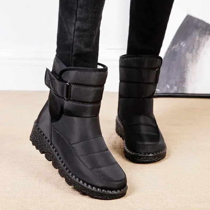 ISOLDE - ORTHOPEDIC WATERPROOF WINTER BOOTS 11