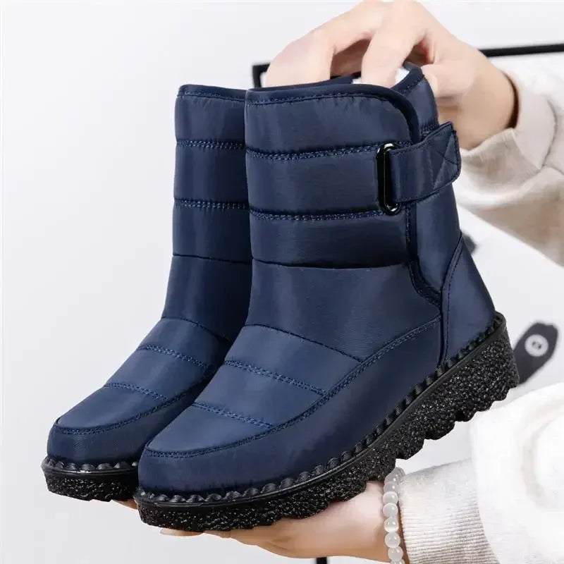 ISOLDE - ORTHOPEDIC WATERPROOF WINTER BOOTS 2