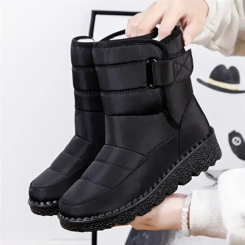 ISOLDE - ORTHOPEDIC WATERPROOF WINTER BOOTS 3