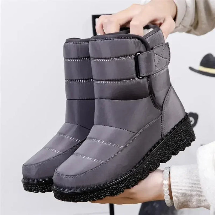 ISOLDE - ORTHOPEDIC WATERPROOF WINTER BOOTS 4