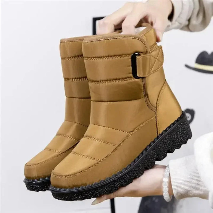 ISOLDE - ORTHOPEDIC WATERPROOF WINTER BOOTS 5