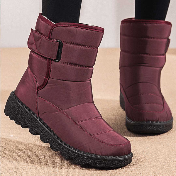 ISOLDE - ORTHOPEDIC WATERPROOF WINTER BOOTS 6