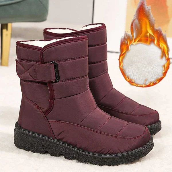 ISOLDE - ORTHOPEDIC WATERPROOF WINTER BOOTS 7