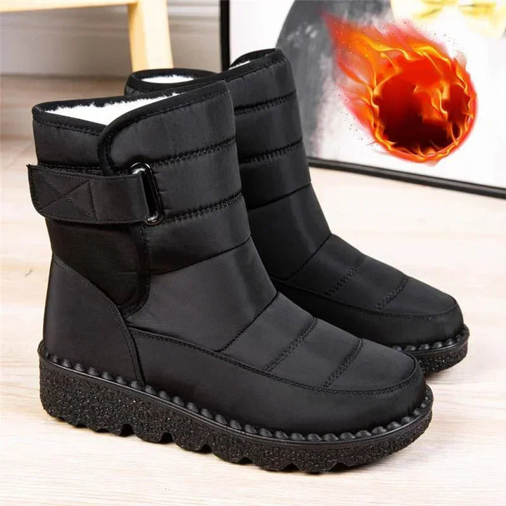 ISOLDE - ORTHOPEDIC WATERPROOF WINTER BOOTS 9