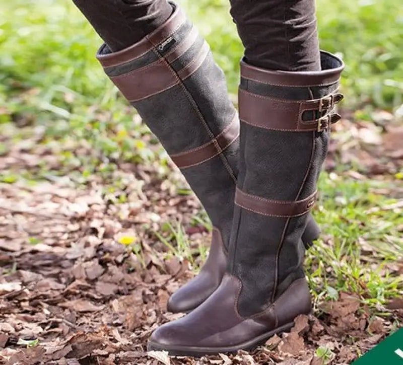 JOLINE | WOMEN'S WATERPROOF KNEE HIGH BOOTS 1