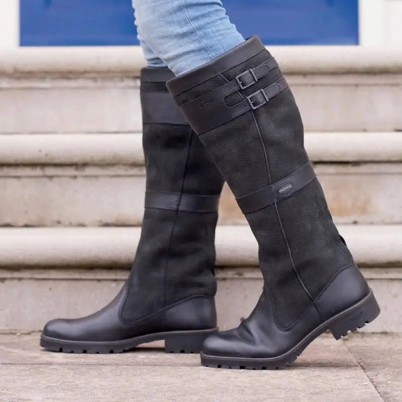 JOLINE | WOMEN'S WATERPROOF KNEE HIGH BOOTS 2