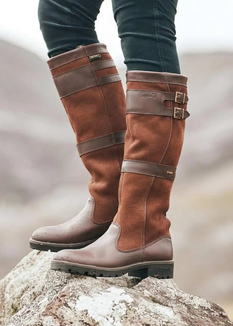 JOLINE | WOMEN'S WATERPROOF KNEE HIGH BOOTS 3