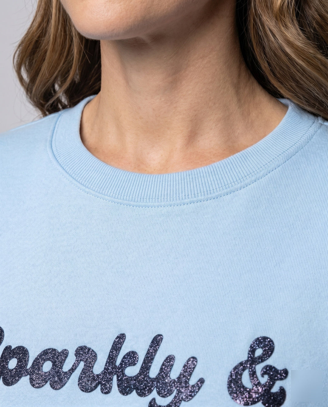 JOSIANE | WOMEN'S HALLOWEEN SWEATSHIRT PRINTED GRAPHIC CREW NECK 7