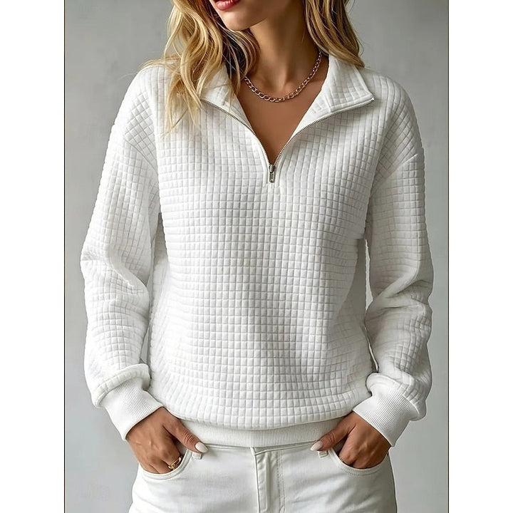 JULIANA - SOFT KNIT SWEATER 1