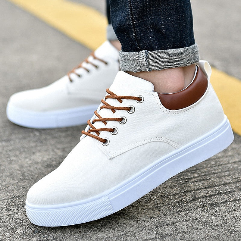 KIERAN | MEN'S LEATHER COMFORTABLE CASUAL SNEAKERS 6