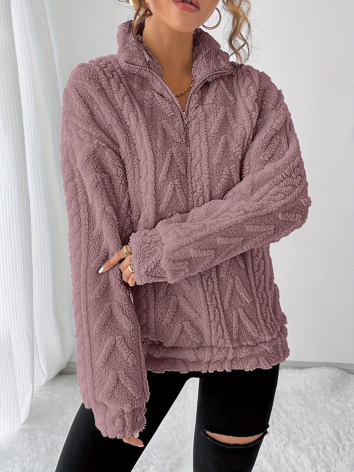 KRISTEN - CHUNKY KNIT SWEATER 10