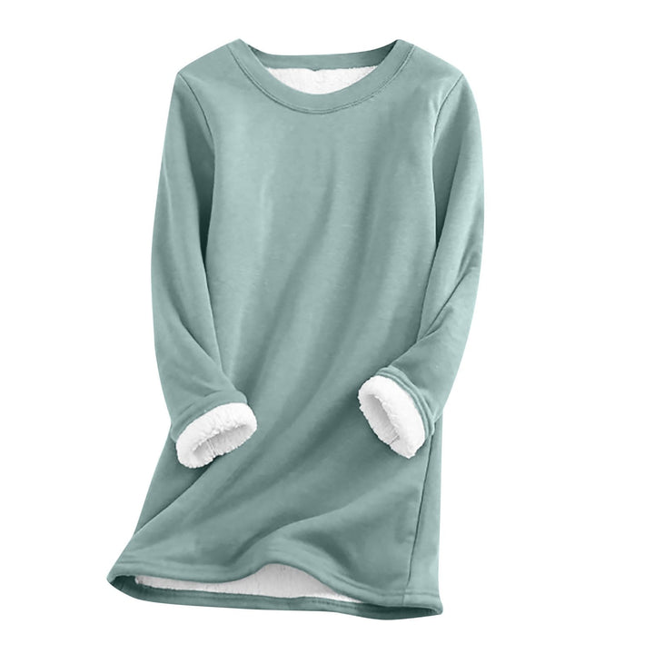 LORENE | WOMEN'S FLEECE JACKET ZIP UP WARM 10