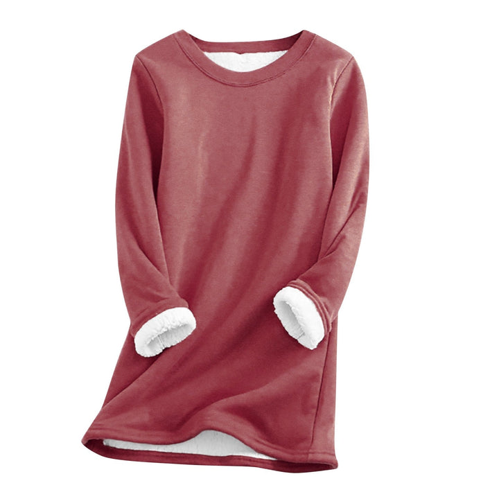 LORENE | WOMEN'S FLEECE JACKET ZIP UP WARM 5