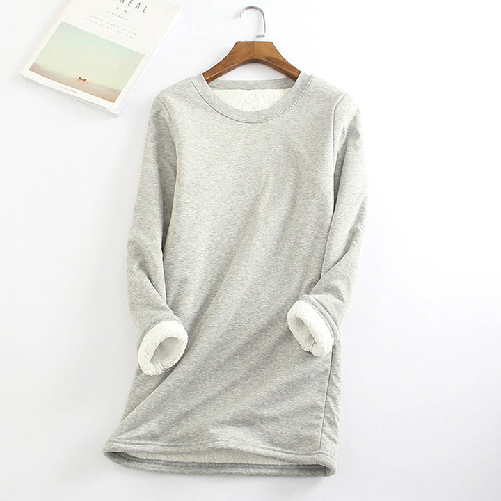 LORENE | WOMEN'S FLEECE JACKET ZIP UP WARM 6