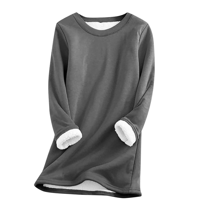 LORENE | WOMEN'S FLEECE JACKET ZIP UP WARM 8