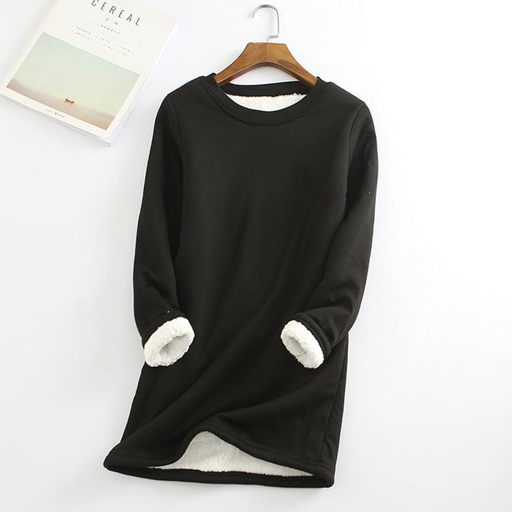 LORENE | WOMEN'S FLEECE JACKET ZIP UP WARM 9