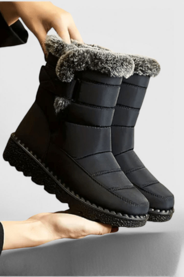 LOTTA - FUR-LINED ORTHOPEDIC WATERPROOF BOOTS 3