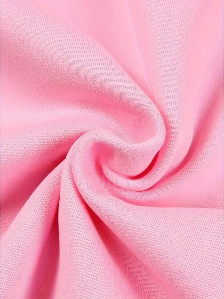 Women's Crew Neck Sweatshirt – Detail View