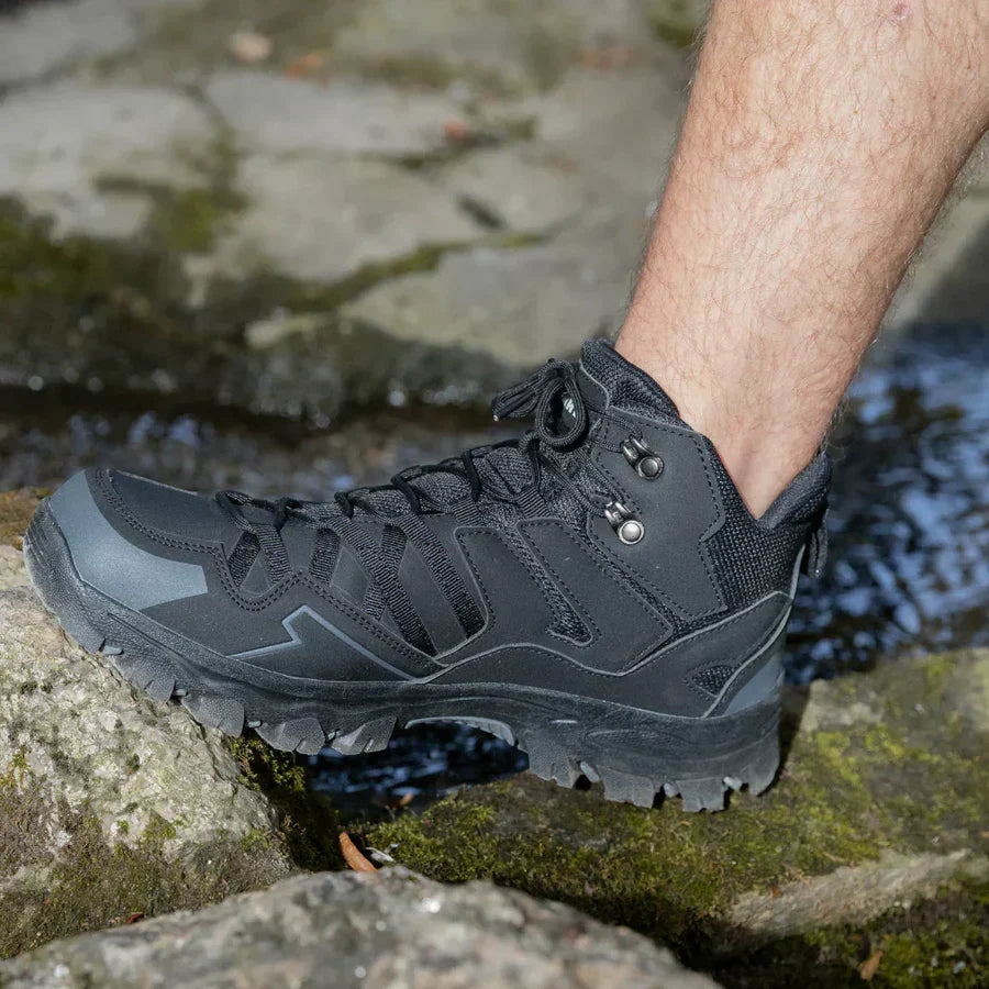 Women's Waterproof Hiking Boots – Detail View