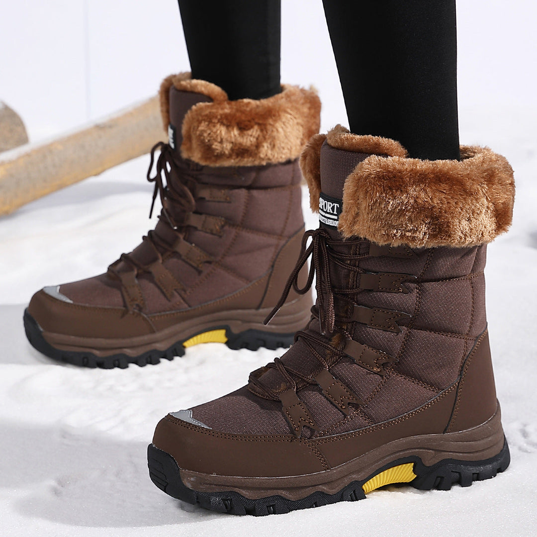 MAREN - ORTHOPEDIC WATERPROOF SNOW BOOTS 1
